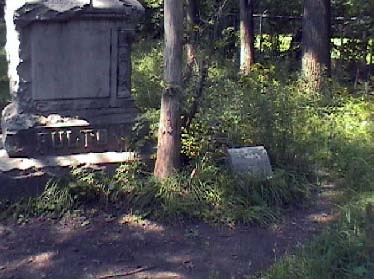 Bachelors Grove Cemetery Tribute